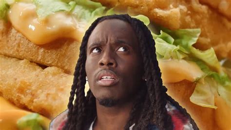 Kai Cenats Chicken Big Mac Commercial Has An Easter Egg Only Loyal