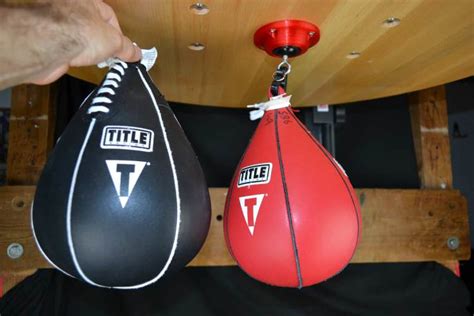 Best Boxing Speed Bags They Will Never Let You Down