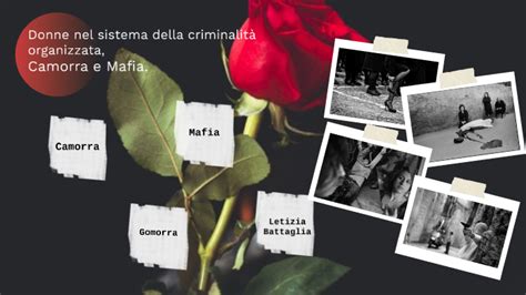 Presentazione Sulla Mafia By Martha Conterno