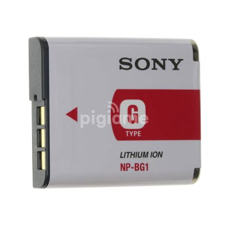 Sony Np Bg Type G Lithium Ion Rechargeable Battery Pack In Nairobi Cbd