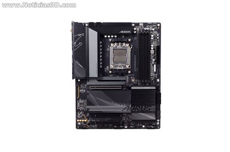 Gigabyte X670 AORUS ELITE AX