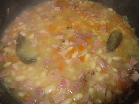 Feel Good Foodies: Leftover Easter Ham Bone Soup