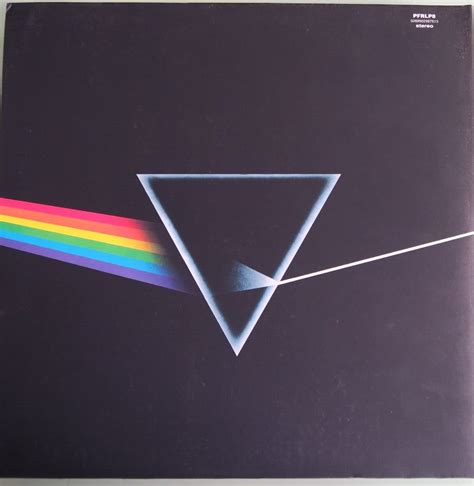 Pink Floyd Dark Side Of The Moon 180 Gm Eu Pressing 12 Vinyl Lp 1973