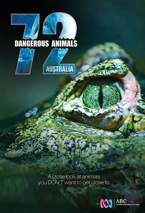 Watch 72 Dangerous Animals Australia