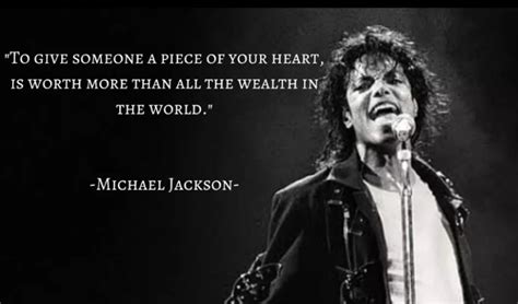 Moonwalk of Wisdom: 126 Michael Jackson Quotes - NSF News and Magazine