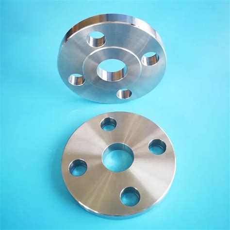 Factory Customized Flange Stainless Steel Flange Cast Iron Flanges