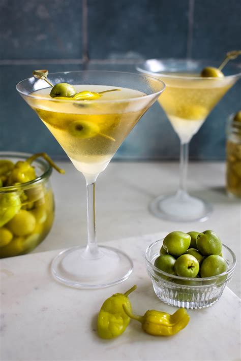 Extra Dirty Vodka Martini Recipe Besto Blog