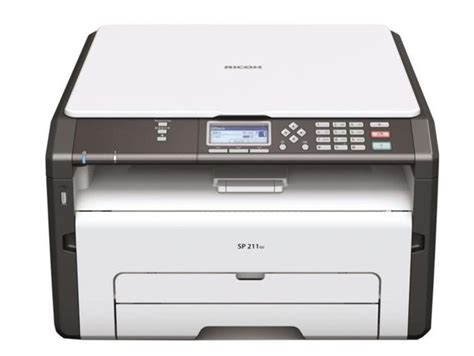 Ricoh Aficio Sp Su Ricoh Oferta Impresoras Escaners Y Fax