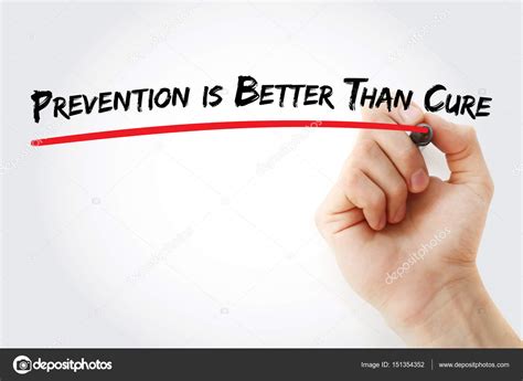 Prevention Is Better Than Cure Animated Images