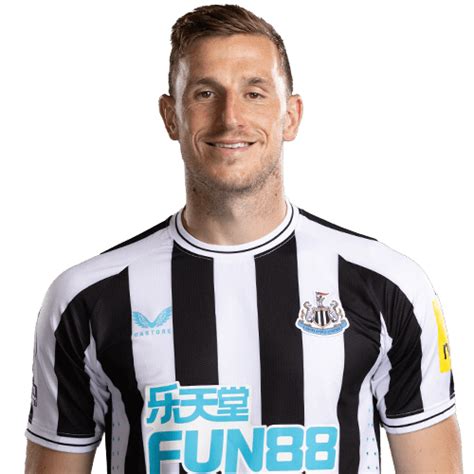 Chris Wood | Newcastle United