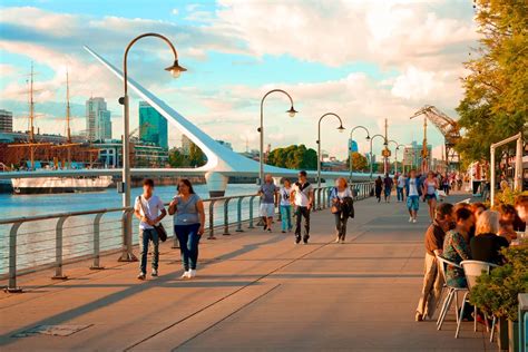 Puerto Madero Todas as dicas e informações para visitar Tourb