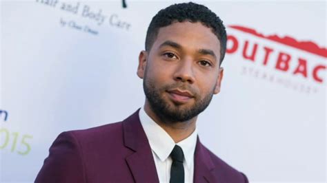 Jussie Smollett Update Empire Actor Indicted On 16 Felony Counts By