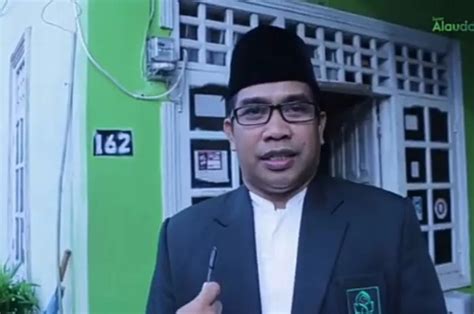 Sosok Prof Firdaus Muhammad Akademisi Yang Fokus Rawat Jejak Rekam