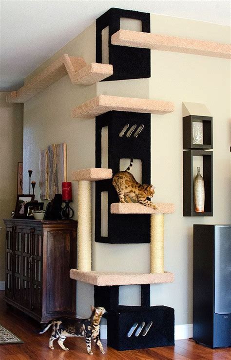 20 Most Popular Cat Tree Ideas You Will Love Kedi Ağaçları Dekor