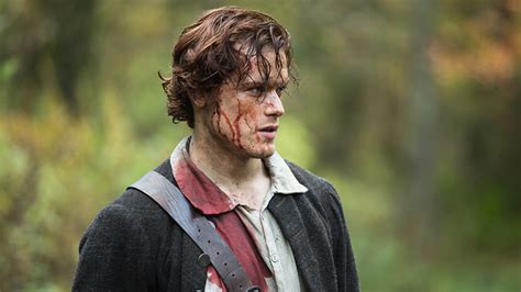 Jamie Fraser - Outlander 2014 TV Series Photo (37419792) - Fanpop