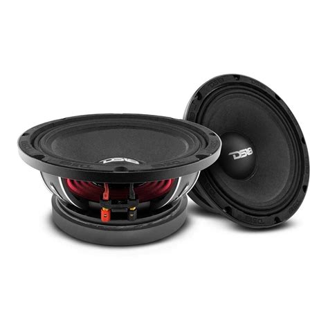 Ds18 10″ Midrange Speaker 400w Rms800w Max 4 Ohm The Wholesale House