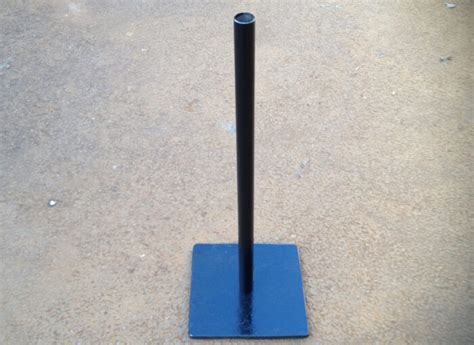 Single Rug Pole Uk Display Stands