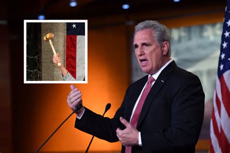 Kevin Mccarthy Leadership Fight Could Break 100 Year Record