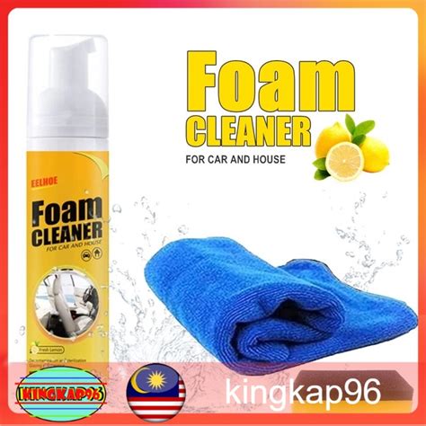 READY STOCK!!! Multi-function Car Seat Cleaner Foam Universal Car ...