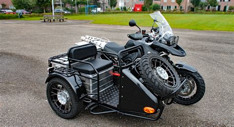 Bmw Gs Sidecar