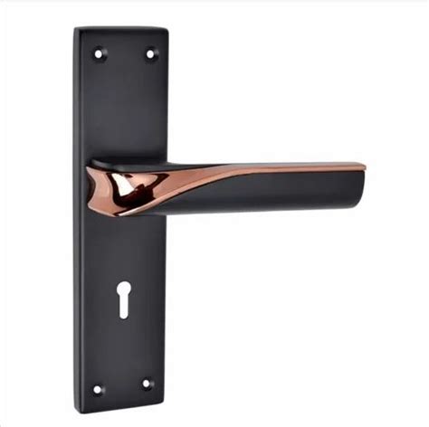 10inch Zinc Mortise Door Handle At Rs 600piece Zinc Door Handle In Aligarh Id 2853390394112