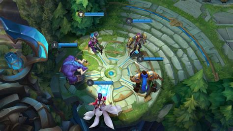 League Of Legends Wild Rift Ps4 Multiplayerit