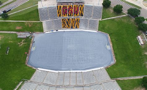 Grambling Football Field To Be Done By Start Of Season Hbcu Gameday