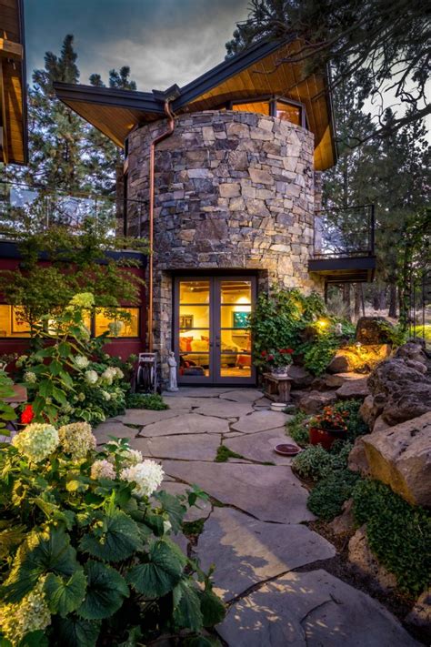 15 Stunning Rustic Landscape Designs That Will Take Your Breath Away