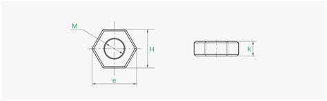 Hex Nut Bambu Lab Usa Store