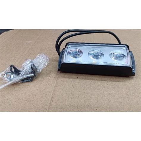 Yamaha 60w Rectangular Motorcycle Headlight At ₹ 260piece In New Delhi