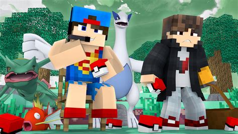 Minecraft Desafio Pokemon Pokemon Inutil Juaum Youtube