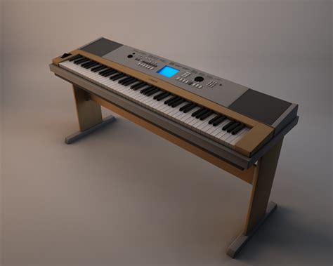 Yamaha DGX 620 by imonkey89 on DeviantArt