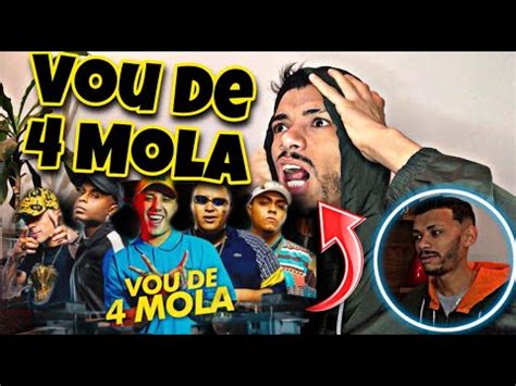 Vou De Mola React Djay W Mc Jo Ozinho Vt Ryan Kelvinho Lipi E