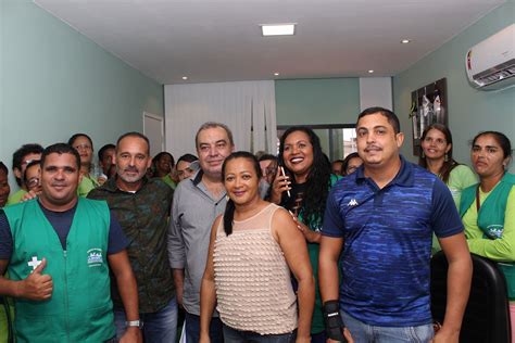 Pccv Dos Acs E Ace é Assinado Pelo Prefeito Prefeitura Municipal Da