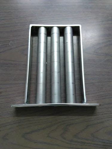 Stainless Steel Rectangular Magnetic Grill In Hyderabad PMG Equipments