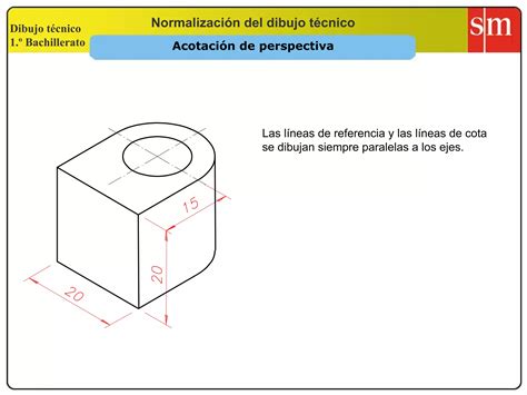 Elementos De Acotacion Ppt Descarga Gratuita