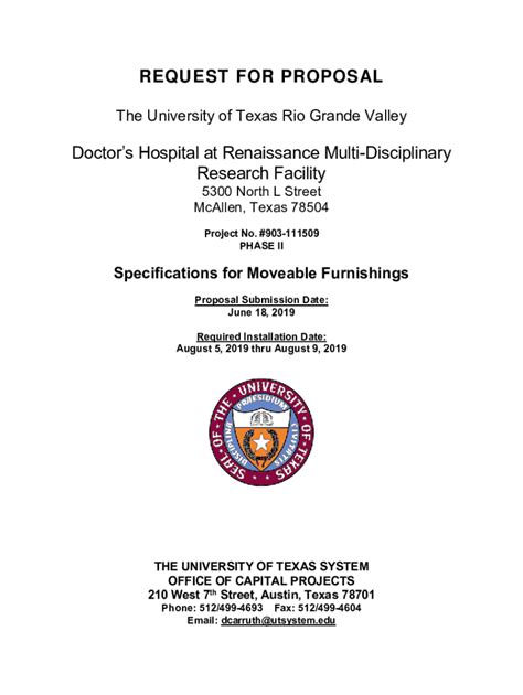 Fillable Online Utrgv Eduen Usindexthe University Of Texas Rio