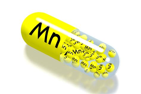 Mangan - 10 pozitivnih utjecaja na ljudsko zdravlje | Fitness.com.hr