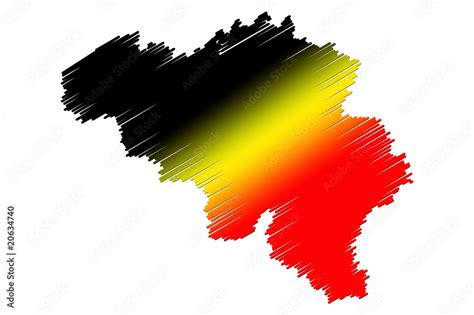 Belgique Drapeau