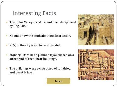 Facts About The Indus Valley Civilization Hinduism Amino