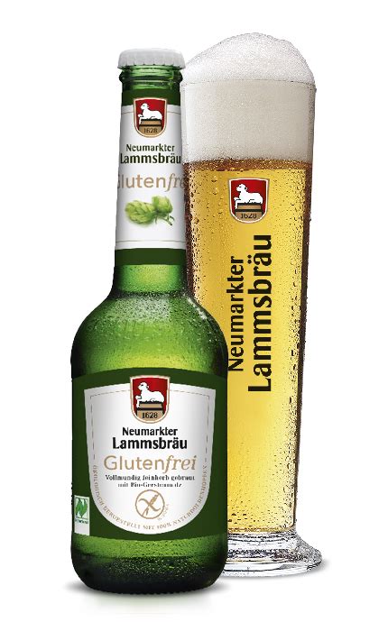 Lammsbräu glutenfrei 0 33l Glas Mehrweg Alster Getränkemarkt