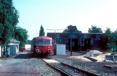 798 714 Fröndenberg 27 08 83 Foto G Heidrich Bahnbilder von W