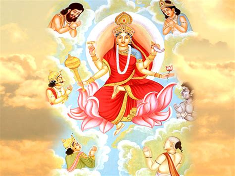 Chaitra Navratri Devi Maa Siddhidatripuja Vidhi Day