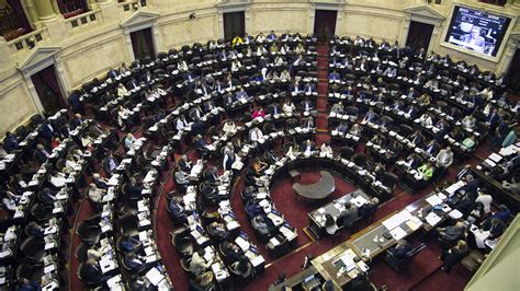 Nuevo Congreso Cambiemos Mantendrá La Primera Minoría En Diputados Y