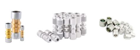 Lokring Fitting Manufacturer And Supplier In China Miracle Refrigeration
