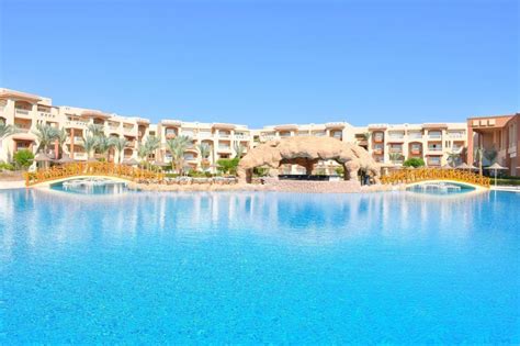 Parrotel Lagoon Resort ☀️ Египет, Шарм-эль-Шейх ️ KOMPAS Touroperator
