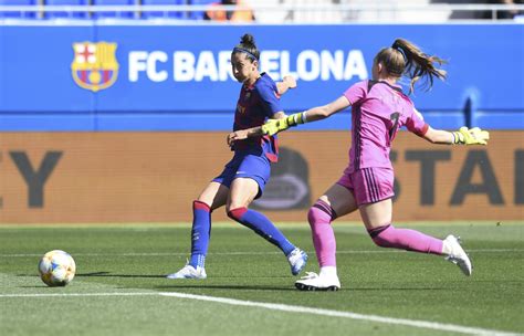 Barça Women 5-0 Madrid CFF: Still unbeaten at home