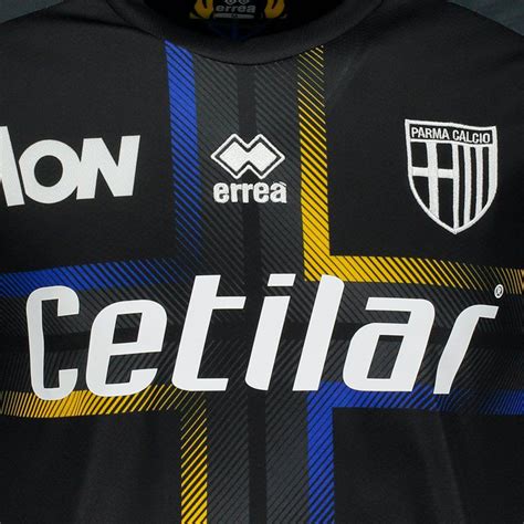 Errea Parma Third Jersey Futfanatics