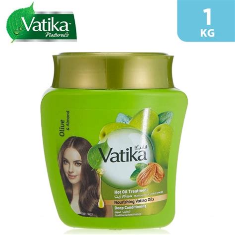 Buy Dabur Vatika Hot Oil Hair Mask Deep Conditioning 1 Kg توصيل