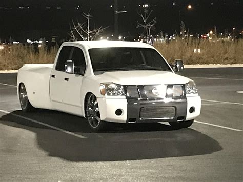 Lowered Dually Conversion Lots Of Chrome Rshittycarmods